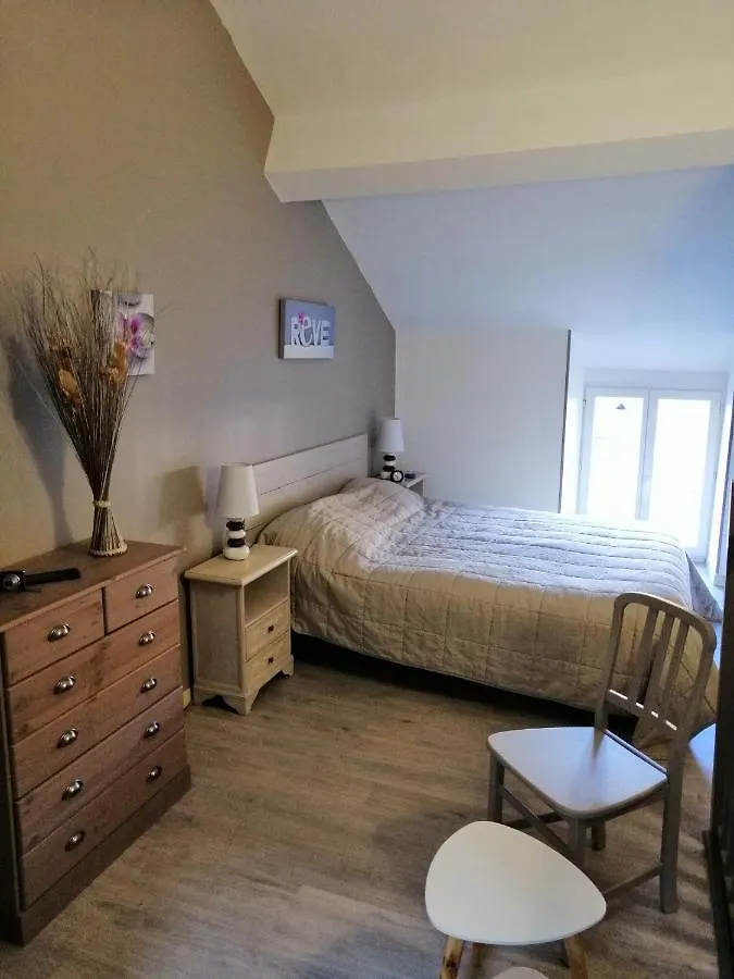 Apartment Appartement Chaudes-Aigues