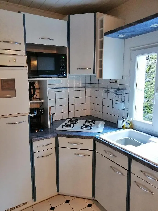 Appartement Chaudes-Aigues France